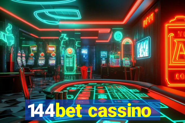 144bet cassino